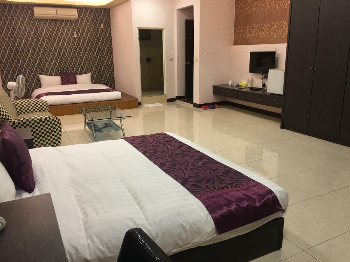 Rural Area Hotel Wanqiao Dış mekan fotoğraf