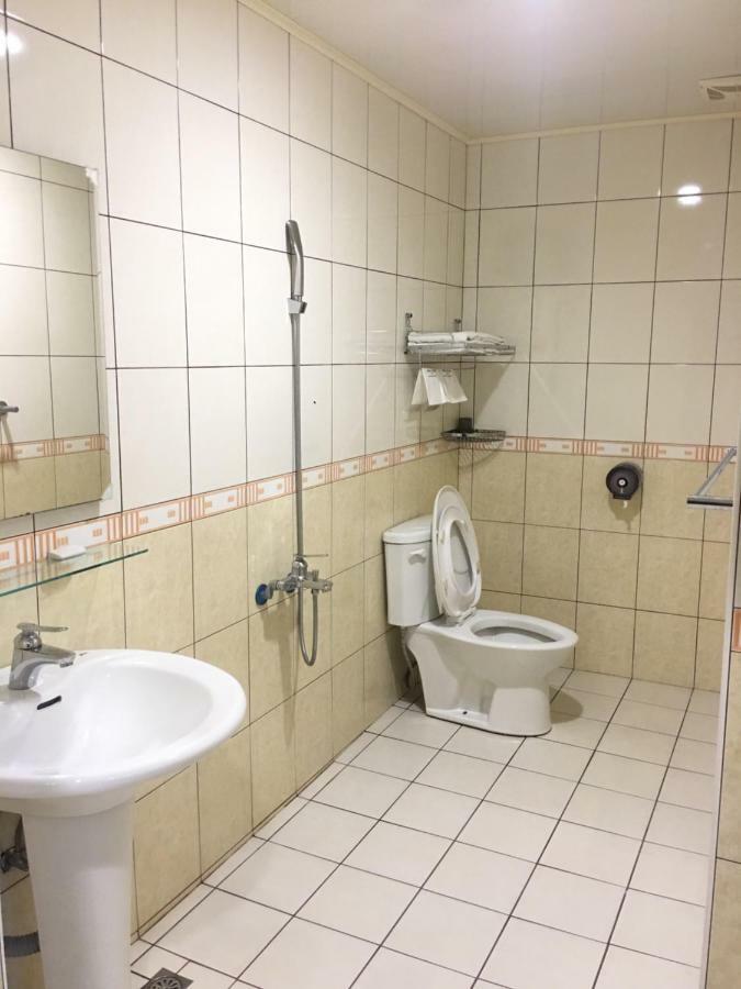 Rural Area Hotel Wanqiao Dış mekan fotoğraf