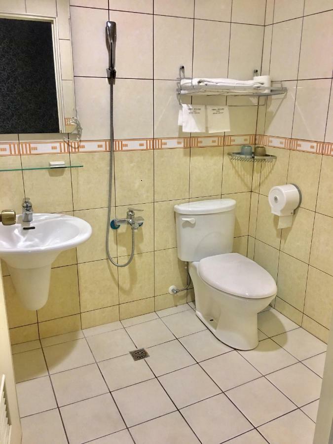 Rural Area Hotel Wanqiao Dış mekan fotoğraf