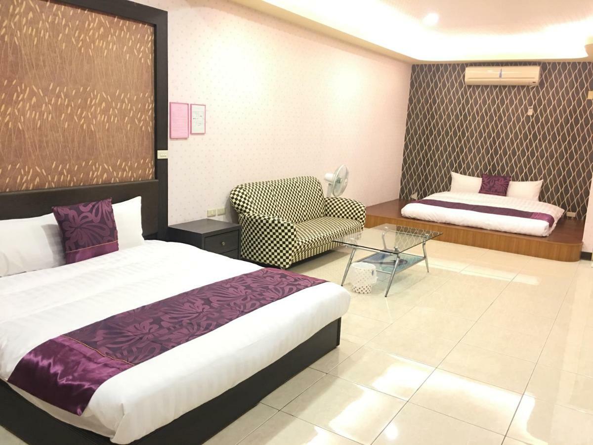 Rural Area Hotel Wanqiao Dış mekan fotoğraf