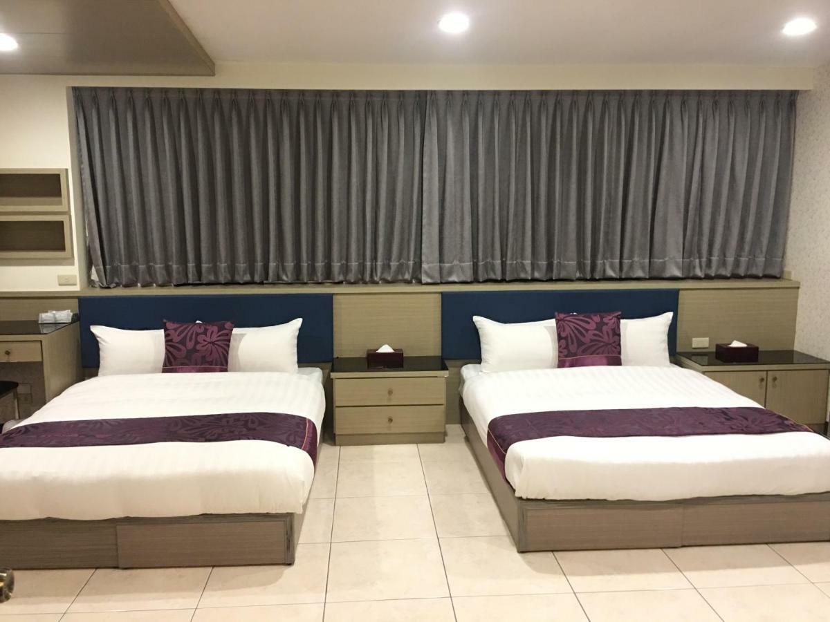 Rural Area Hotel Wanqiao Dış mekan fotoğraf