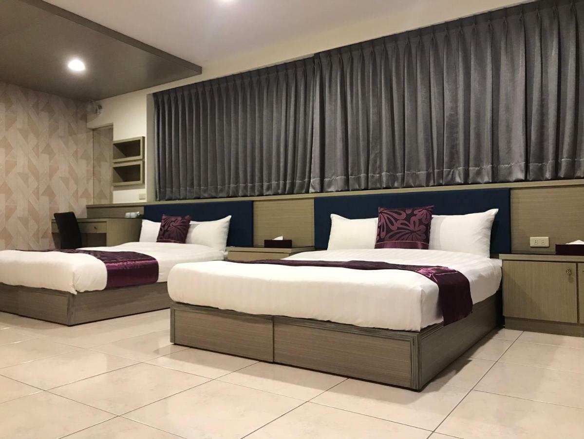 Rural Area Hotel Wanqiao Dış mekan fotoğraf